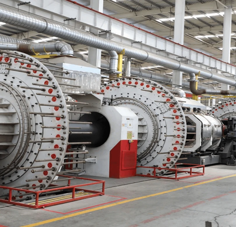 Engineering Pipeline Manufacturer