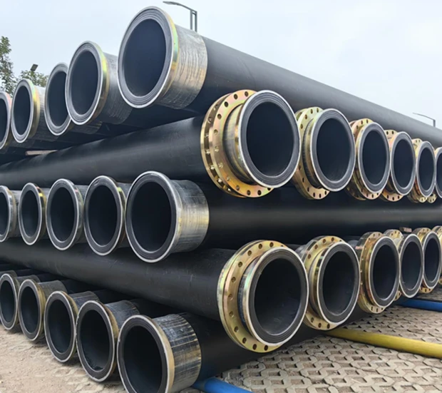 Technical Characteristics Of The Pipeline