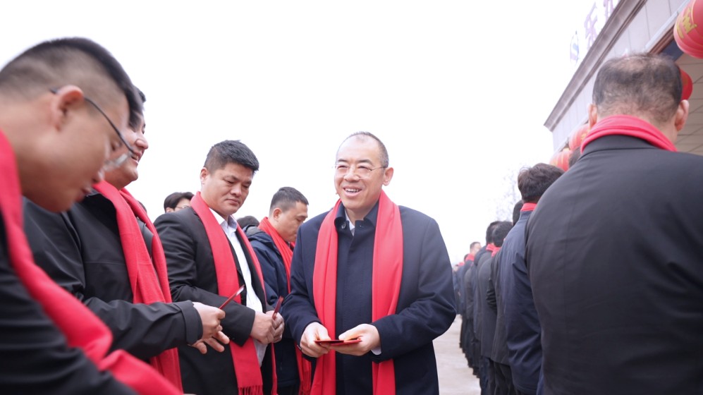 2026 Marketing Warriors' Departure Ceremony