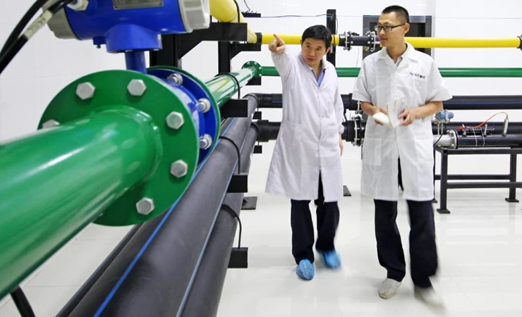 Piping System Integrated Laboratory