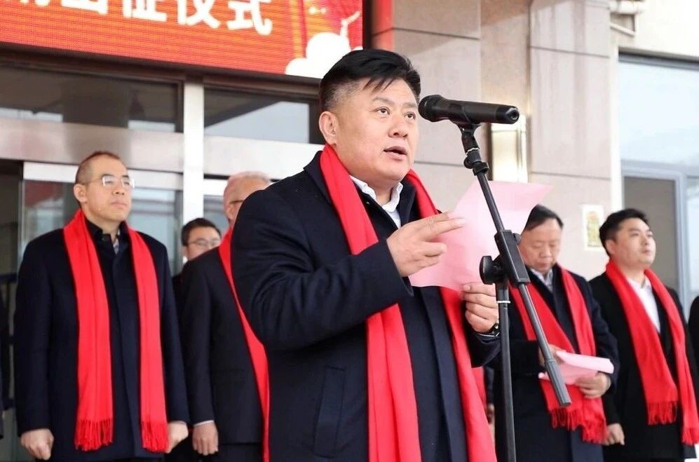 2026 Marketing Warriors' Departure Ceremony