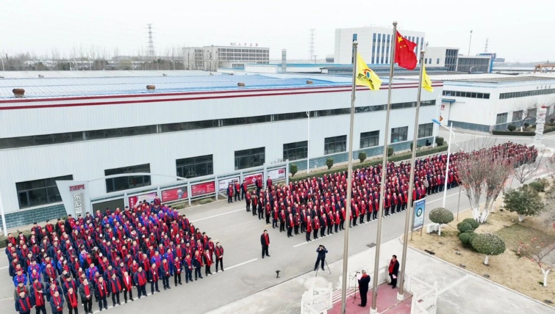 Auspicious Start to Construction! 2026 Commencement Ceremony Sounds the Charge for a