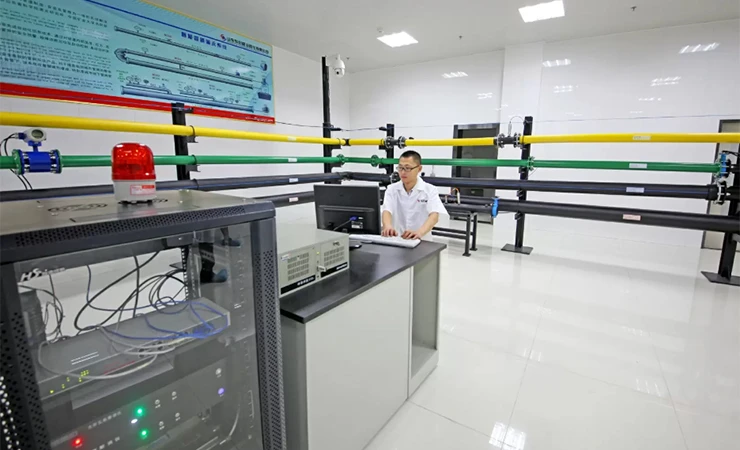 Piping System Integrated Laboratory