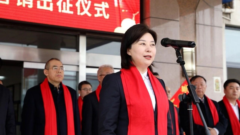 2026 Marketing Warriors' Departure Ceremony