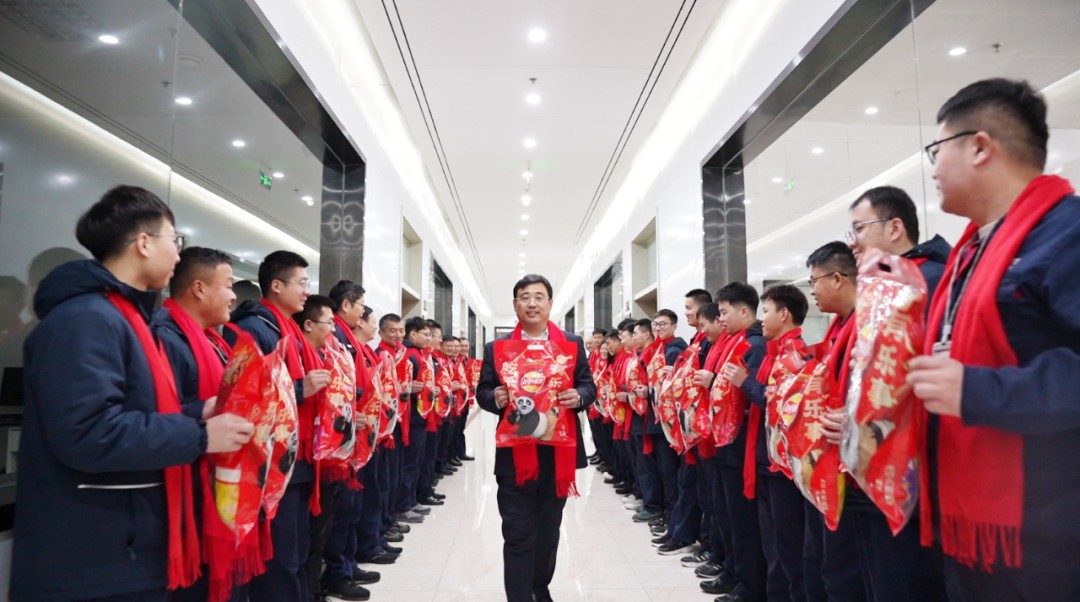 Auspicious Start to Construction! 2026 Commencement Ceremony Sounds the Charge for a