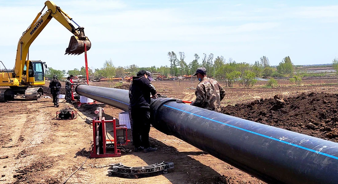 Engineering Pipeline General Contractor