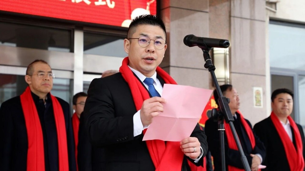 2026 Marketing Warriors' Departure Ceremony