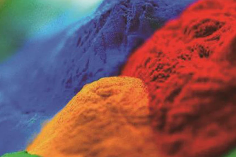 Epoxy Resin Powder Coating