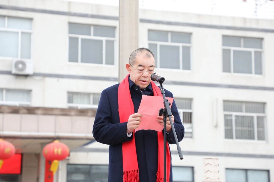 Auspicious Start to Construction! 2026 Commencement Ceremony Sounds the Charge for a