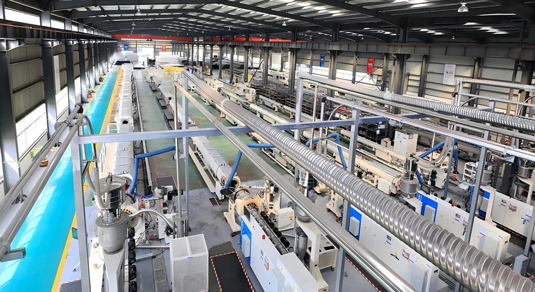 Engineering Pipeline Manufacturer