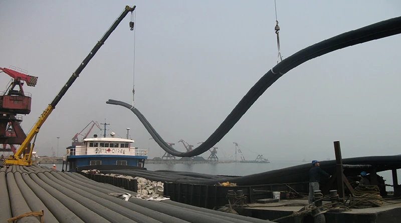 Penglai Cross-Sea Water Diversion Project