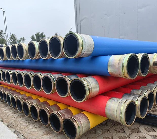 Technical Characteristics Of The Pipeline
