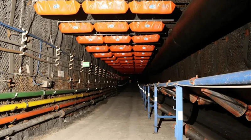 China Power Construction Investment Corporation's Inner Mongolia Energy Pipeline Network