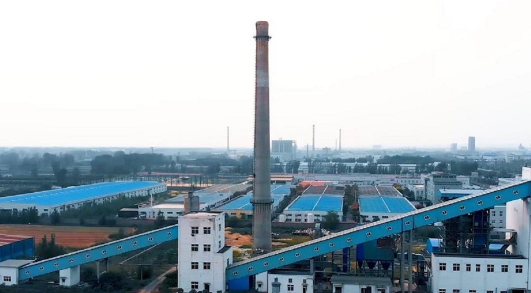 Guangdong Dabaoshan Tailings Conveying Project