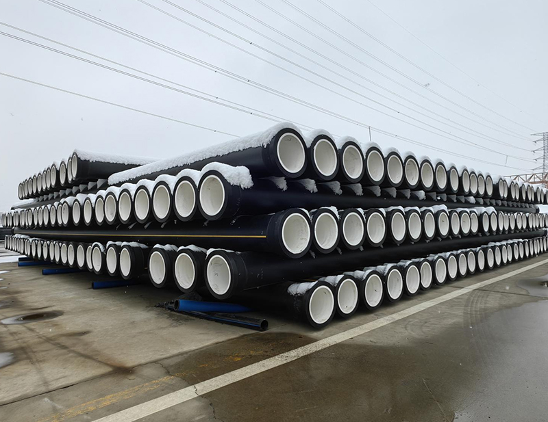 Abrasion-resistant Pipe