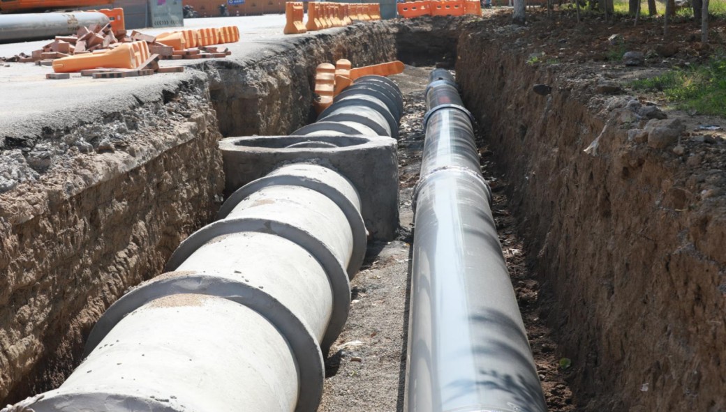 The Weishan County Urban Area Rainwater and Sewage Diversion Renovation and Watershed Management Project