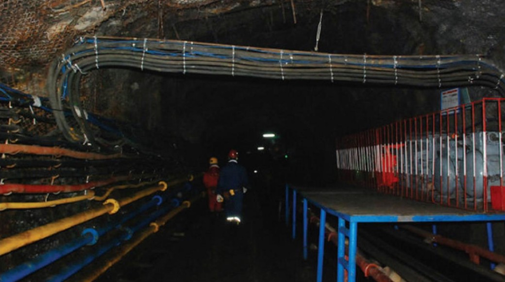 China Power Construction Investment Corporation's Inner Mongolia Energy Pipeline Network Construction