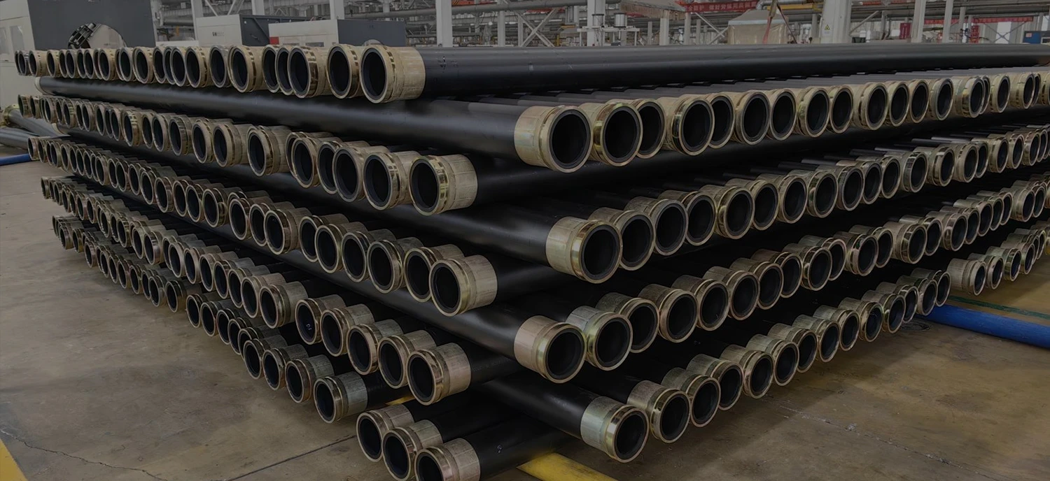 High Straight Tube