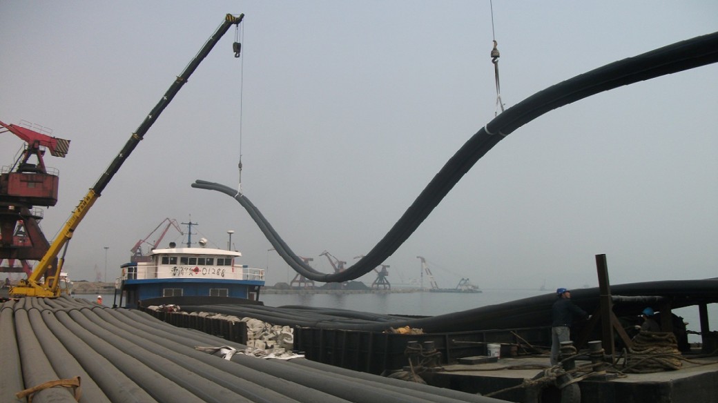 Penglai Cross-Sea Water Diversion Project