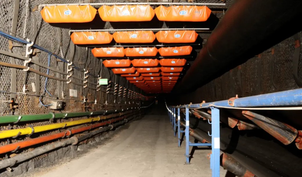 China Power Construction Investment Corporation's Inner Mongolia Energy Pipeline Network Construction