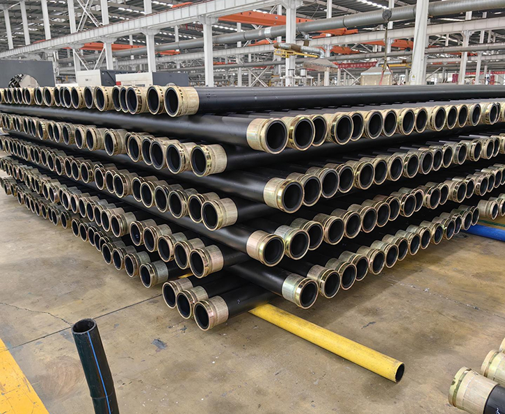 High Straight Tube