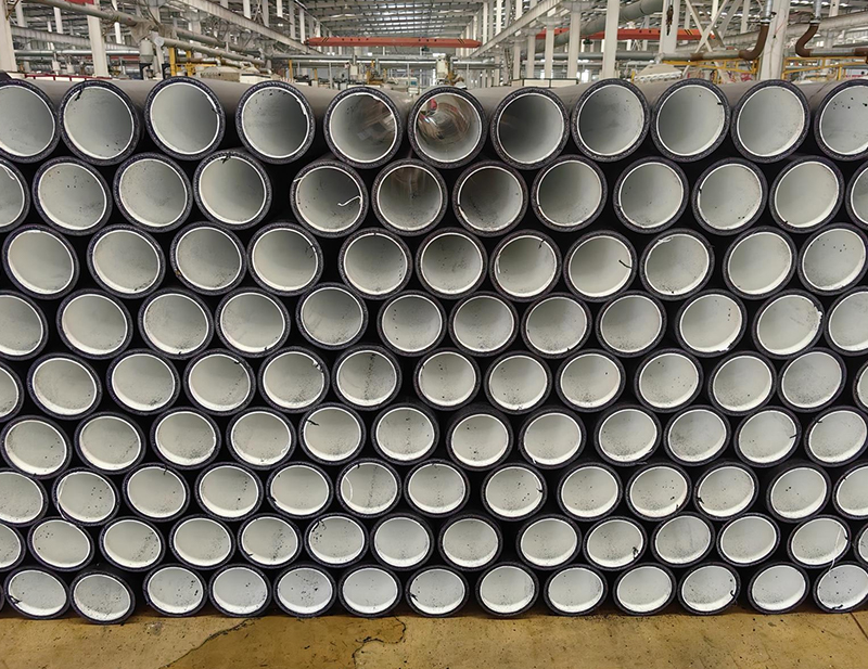 Abrasion-resistant Pipe
