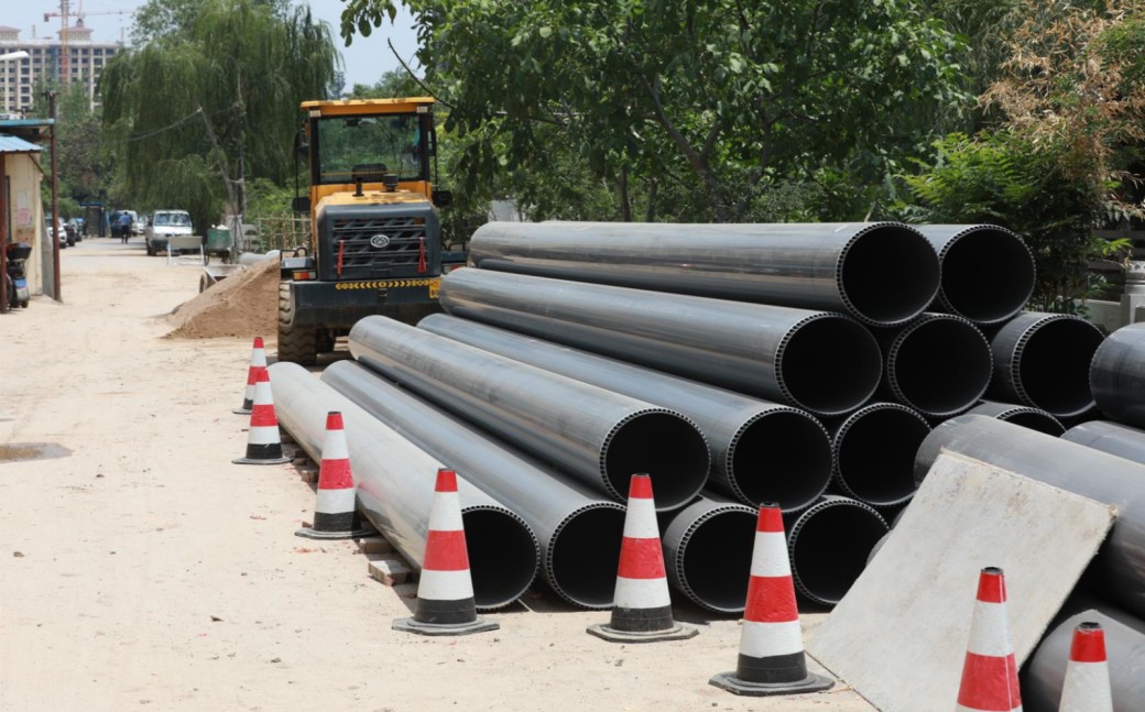 The Weishan County Urban Area Rainwater and Sewage Diversion Renovation and Watershed Management Project