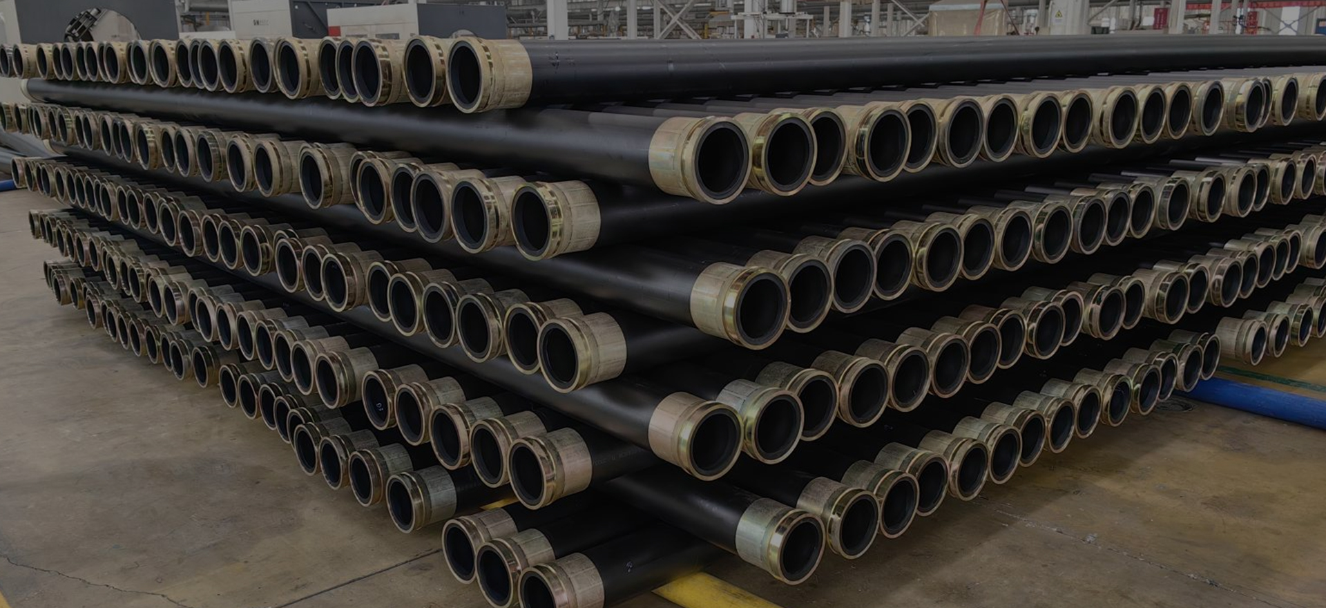 High Straight Tube