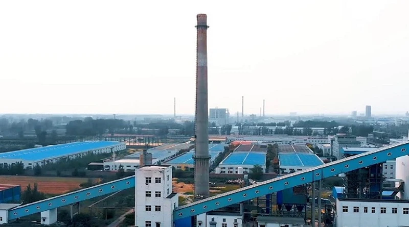 Guangdong Dabaoshan Tailings Conveying Project