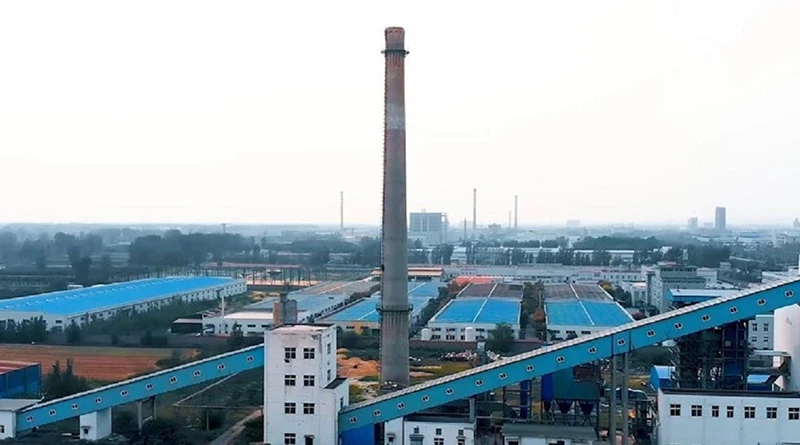 Guangdong Dabaoshan Tailings Conveying Project